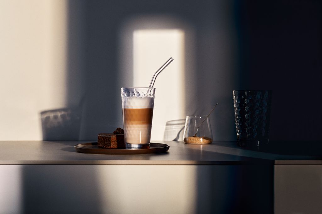 WMF CoffeeTime Latte Macchiato-Gläser, 4 Stück 3201000305 Zdjęcie produktu 