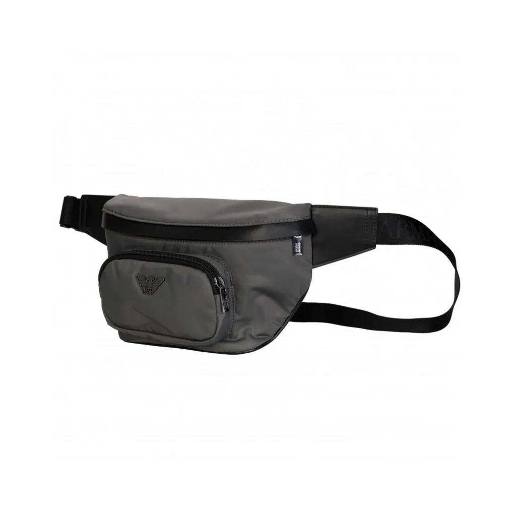 Sac banane Armani homme noir Y4O238 : sécurisez vos affaires avec style