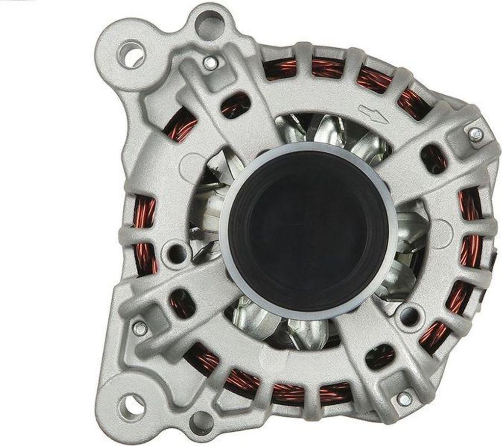 AS-PL A0852S Lichtmaschine OE 04E903015 kompatibel mit UP, Touran, Tiguan, T-ROC, Polo AE, Polo 6R, Golf VII, Golf Sportsvan, Caddy, Yeti, Rapid, O...