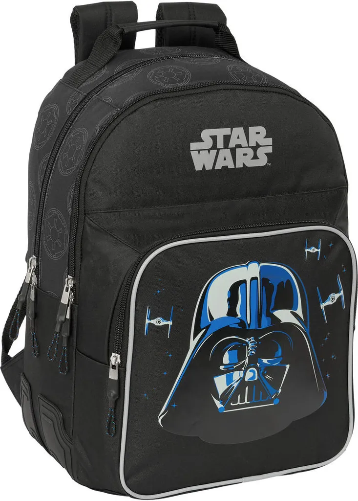 Zaino Star Wars Rebellion Nero 32 x 42 x 15 cm - Prezzo Top