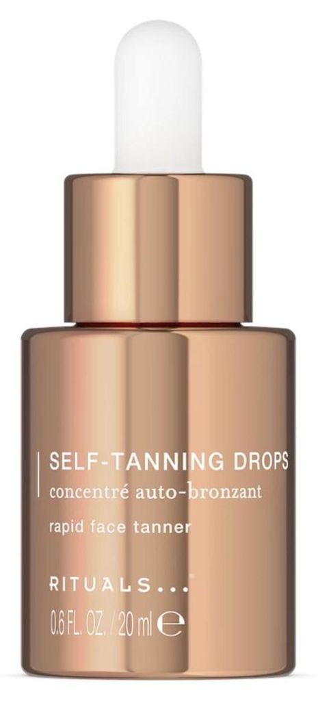 Rituals The Ritual of Namaste Self-Tanning Drops 20 ml Produktbild 