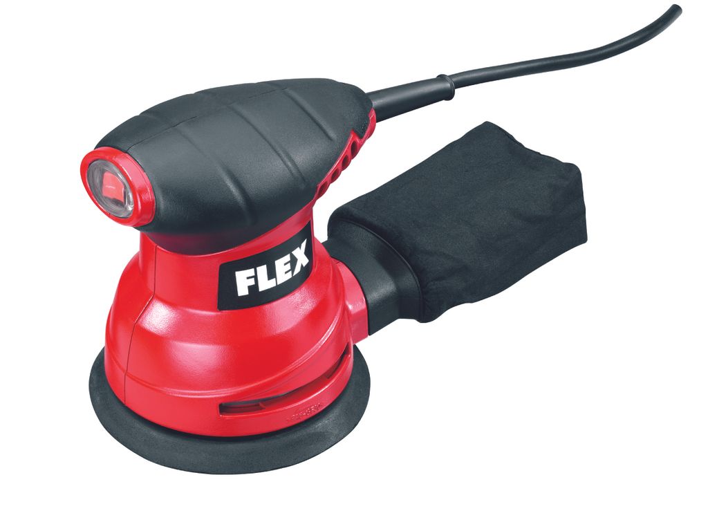 Flex Exzenterschleifer XS 713 125mm 334.111 334111 230 Watt Produktbild 