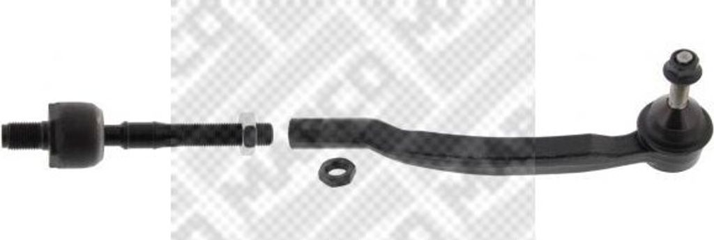 MAPCO 59975 Spurstange Vorne Rechts für VOLVO XC90 I (275) XC70 Cross Country (295)