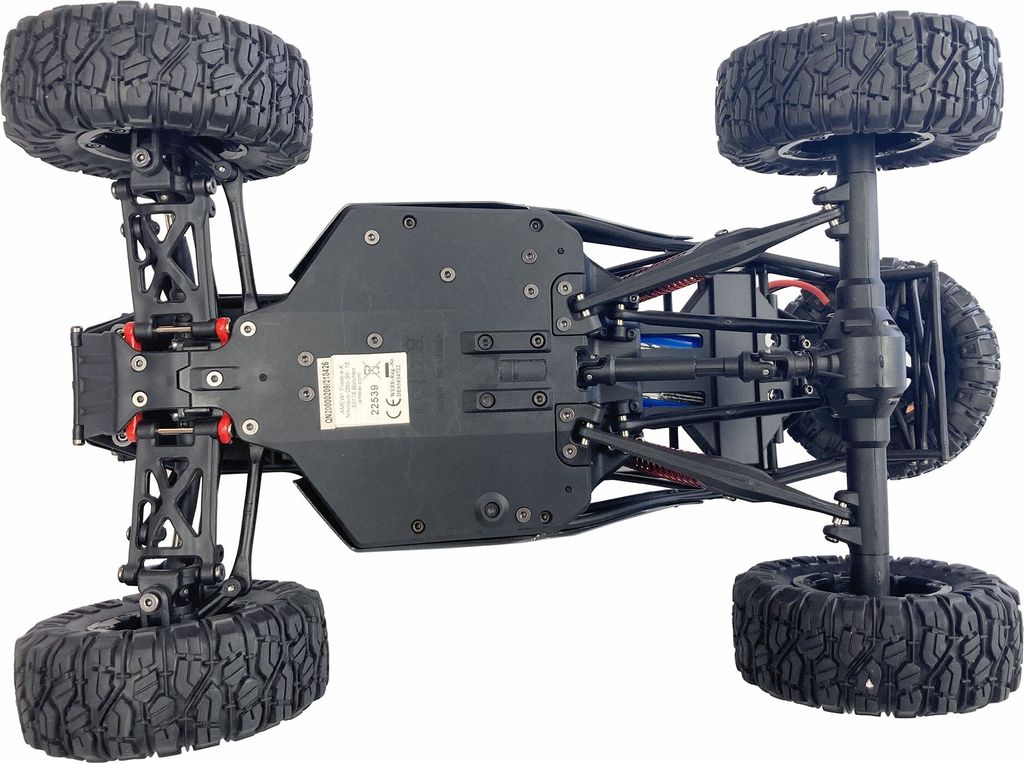 Amewi Dark Rampage Modello radiocomandato (RC) Buggy Motore Immagine del prodotto 