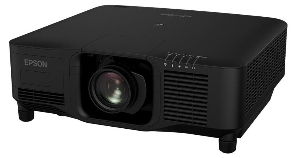 Epson EB-PU2213B - 3-LCD-Projektor - 13000 lm (weiß)