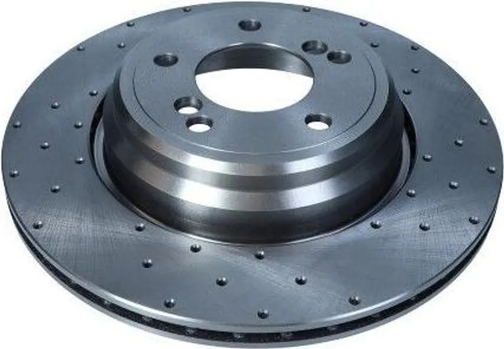 Disque de Frein Arrière pour BMW Z4 M 3.2 E85 E86 de 2000 à 2008 - 5