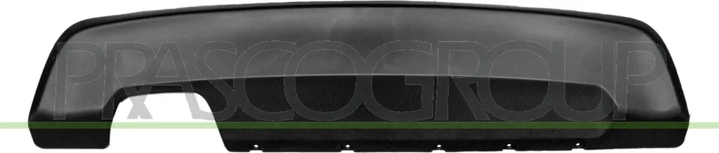 Lèvre de spoiler arrière PRASCO PG4281851 pour Peugeot 308 II OE 98005113XT