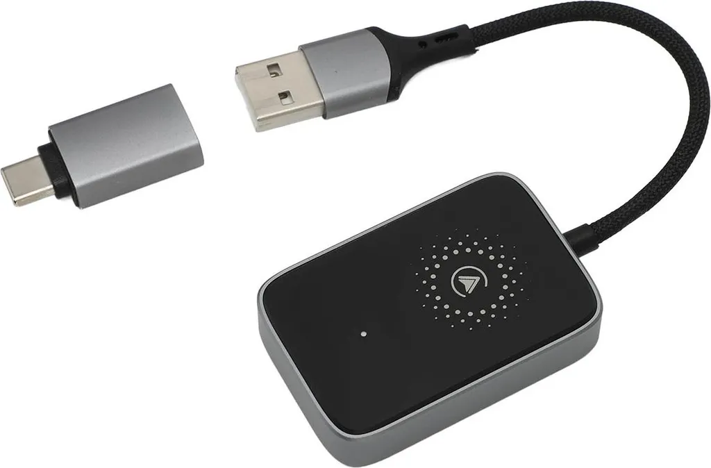 Convertisseur CarPlay sans fil : résolvez les problèmes de câbles USB
