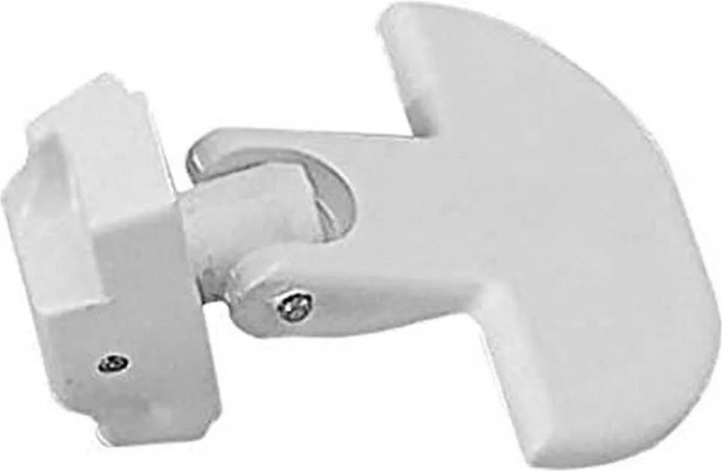 Nuova Rade Lukenschluss 90-180o Silber Silber One Size