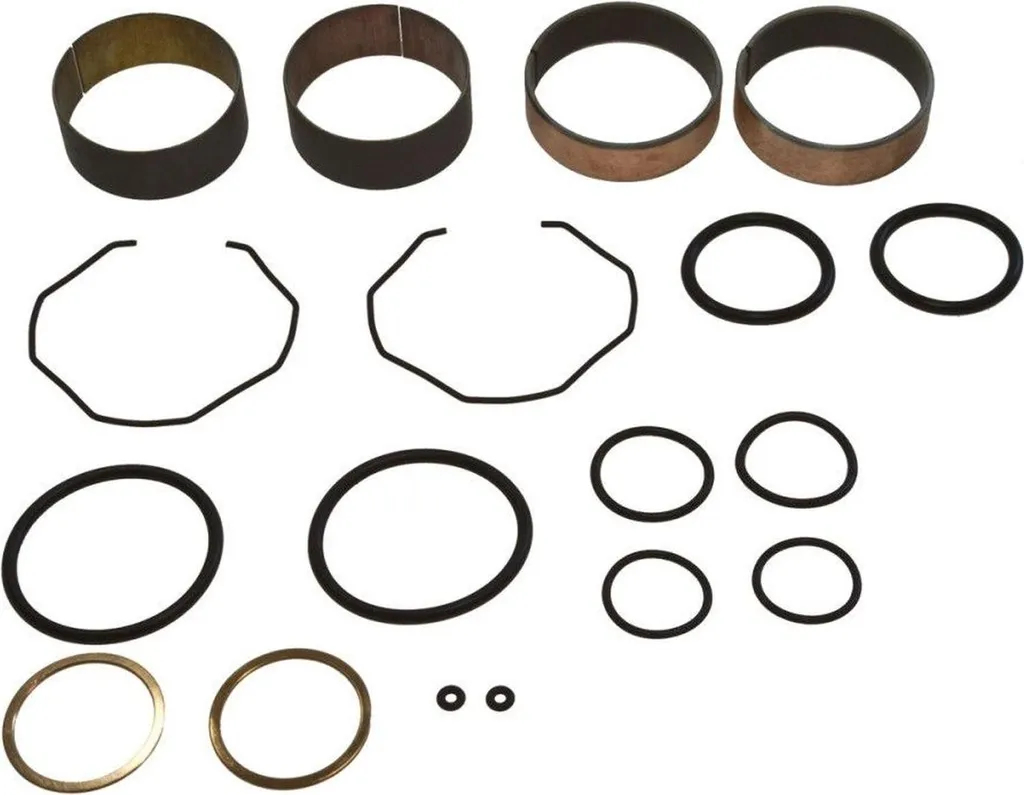 Stopper fuite fourche Kawasaki KX 250 M 2004 : Kit de réparation complet