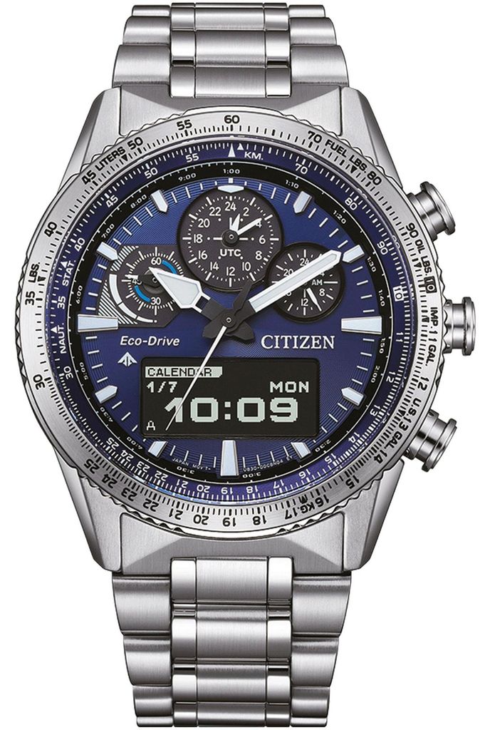 Citizen JV2000-51L  Watch Promaster Sky Eco-Drive Pilot Obrázek produktu 