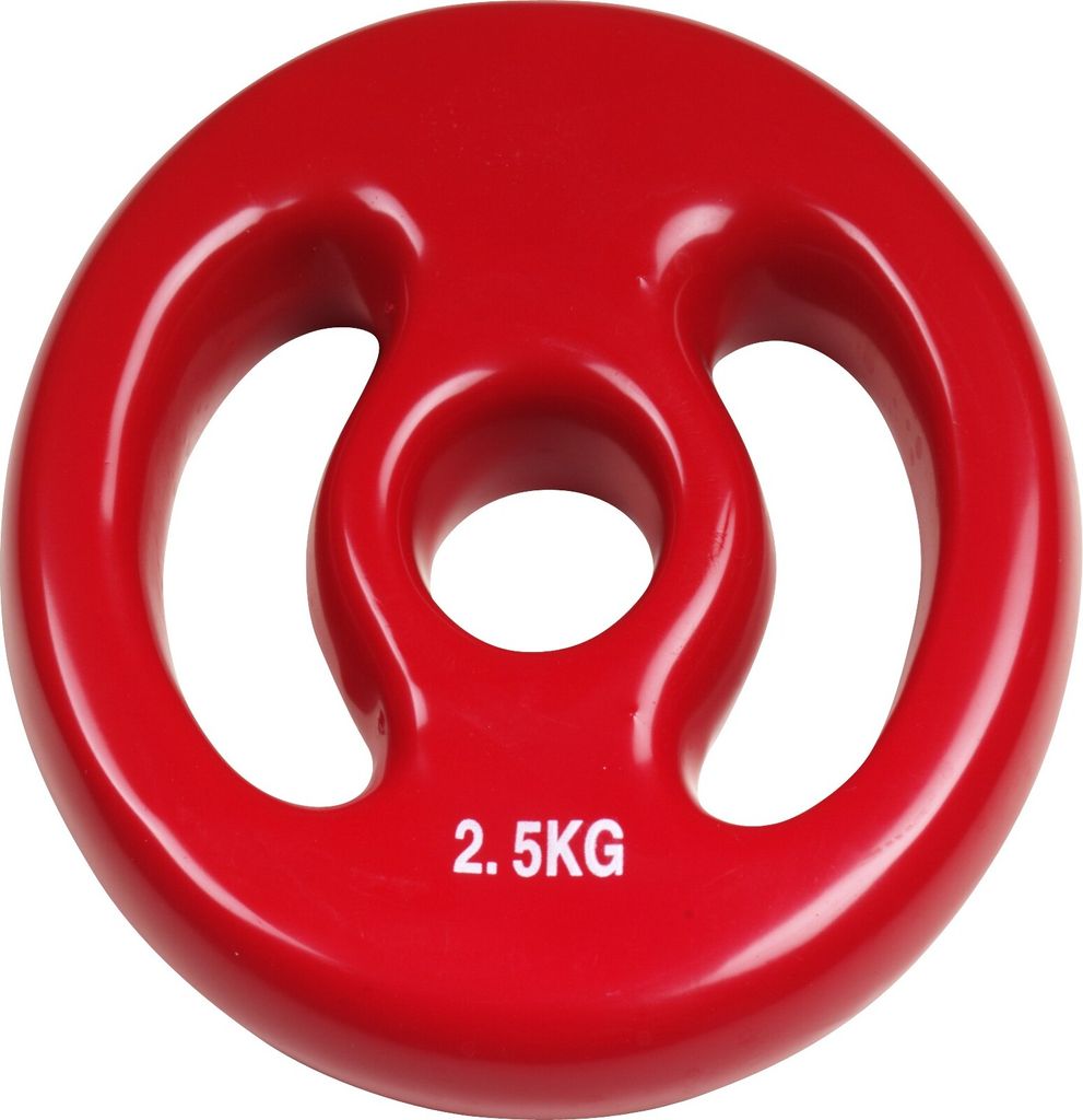 TRENDY SPORT Pesos Aperto Rot 2,5 KG
