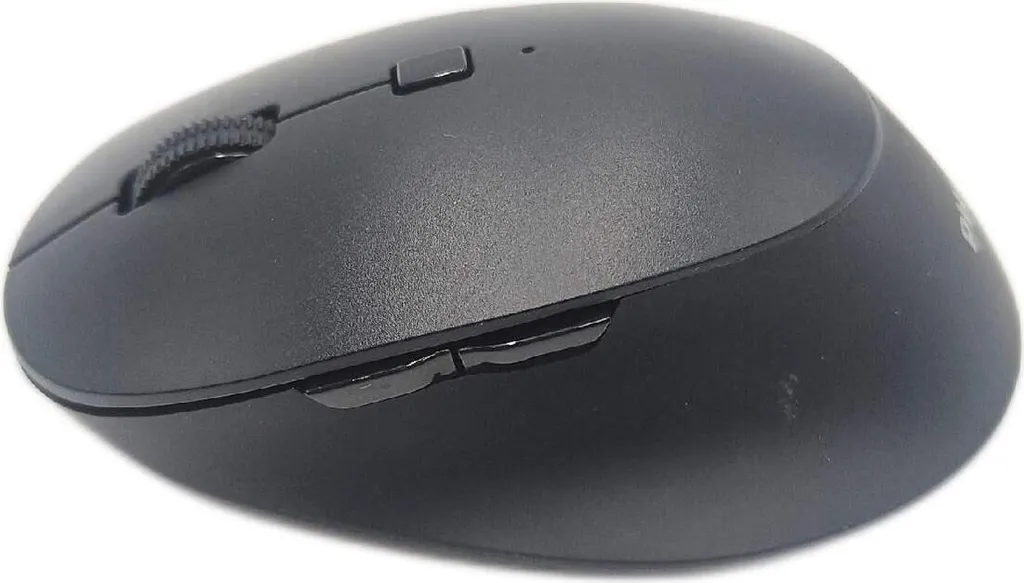 Souris d'ordinateur Bluetooth Philips Noir 3200 DPI sans fil Stable - 7