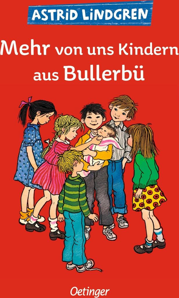 Mehr von uns Kindern aus Bullerbü Produktbild 