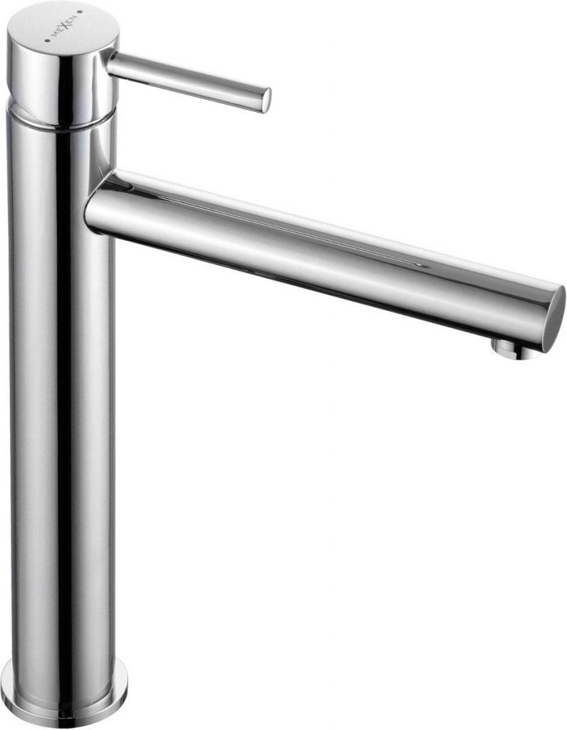 Mexen Elba bateria umywalkowa wysoka, chrom - 74110-00 Zdjęcie produktu 