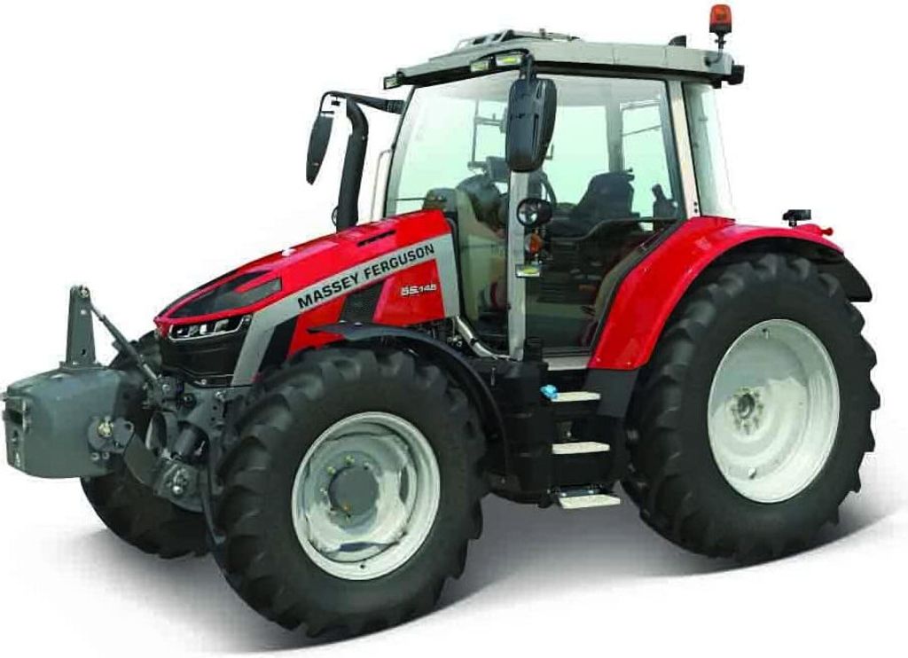 Maisto Tech 82723 - Trattore telecomandato - Massey Immagine del prodotto 