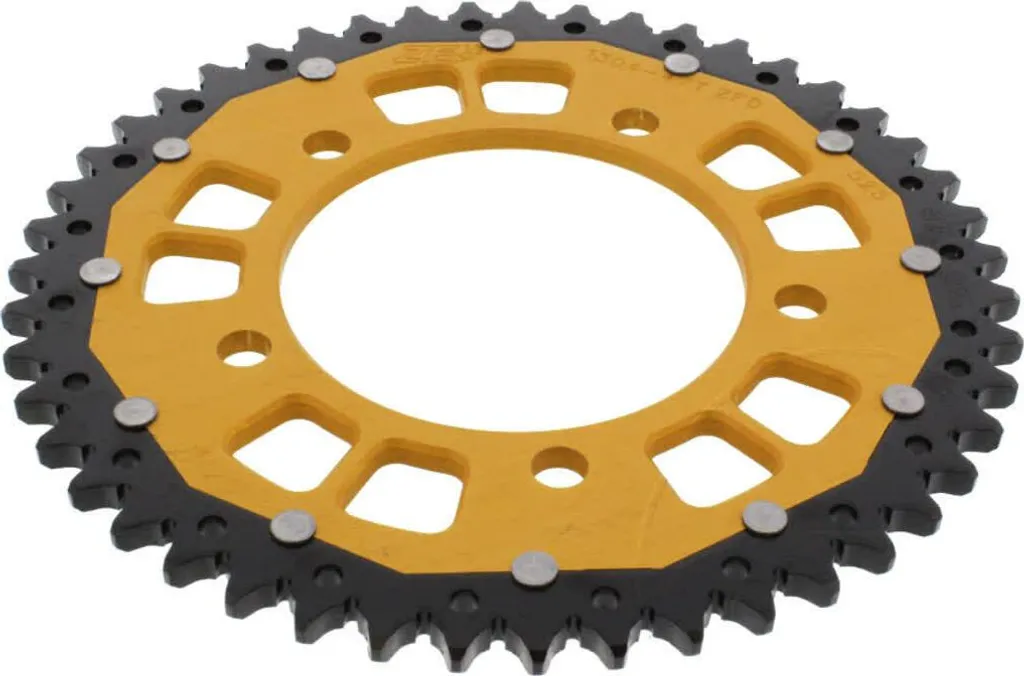 Améliorez votre transmission Honda avec le pignon ZF 47 dents pas 525