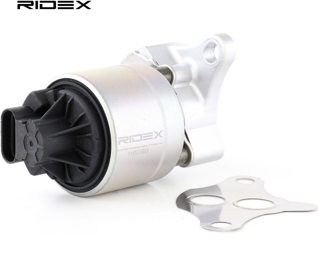 RIDEX 1145E0023 AGR-Ventil mit Dichtung für OPEL Astra G CC (T98) Abgasrückführungsventil