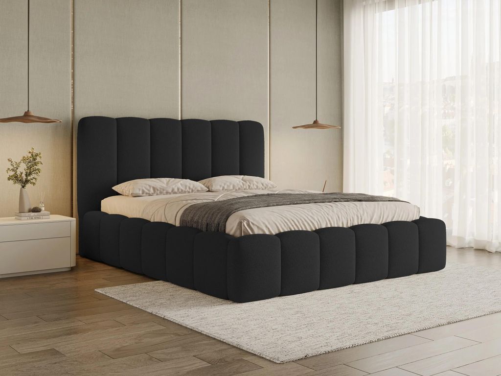Chilly Möbel Design Postel Stone Slim - Manželská postel s Obrázek produktu 