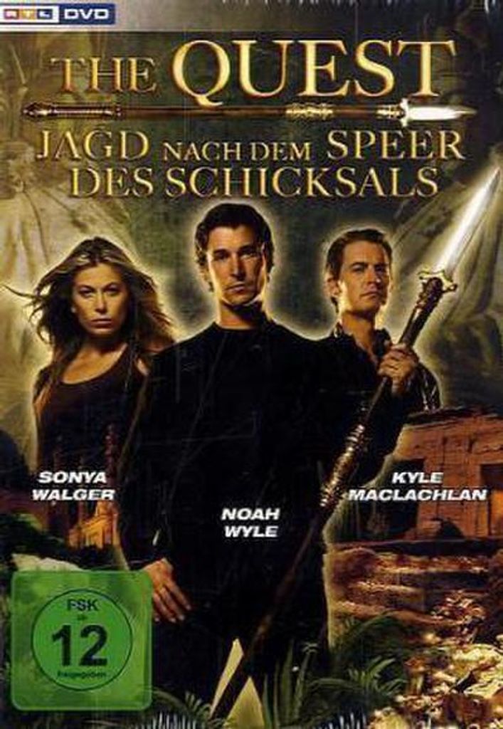 The Quest Produktbild 