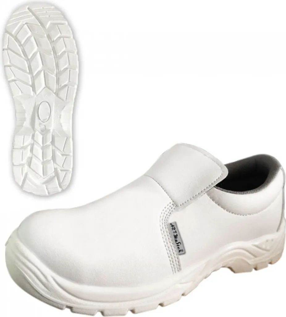 Arbeitsschuhe Art.Mas BP Weiß Kochschuhe Sicherheitsschuhe Produktbild 10