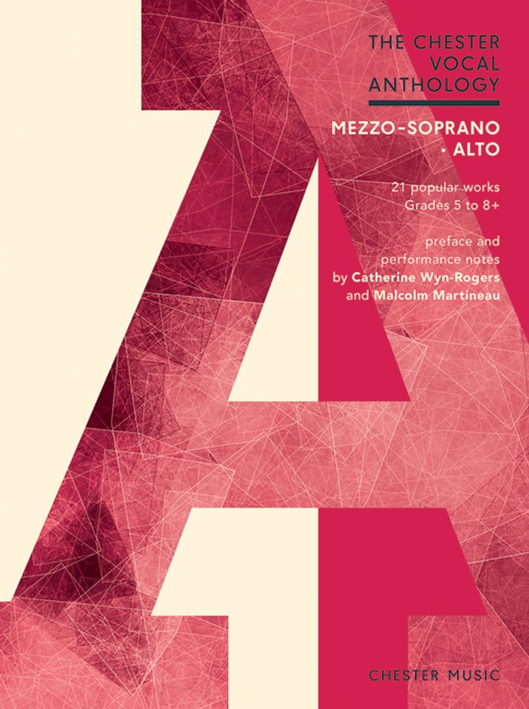 CH87241 The Chester Vocal Anthologyfor mezzo-soprano and piano
