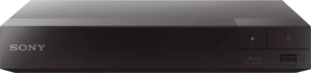 Sony BDP-S 3700 Blu-ray Player Schwarz Produktbild 