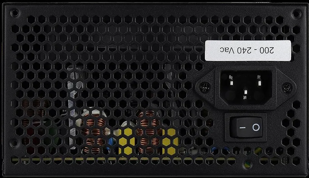 Bloc d'alimentation PC 600W Aerocool VX-600 Plus Certifié 80 Plus - 3