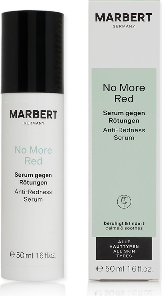 Marbert No More Red Serum gegen Rötungen alle Hauttypen 50 Produktbild 