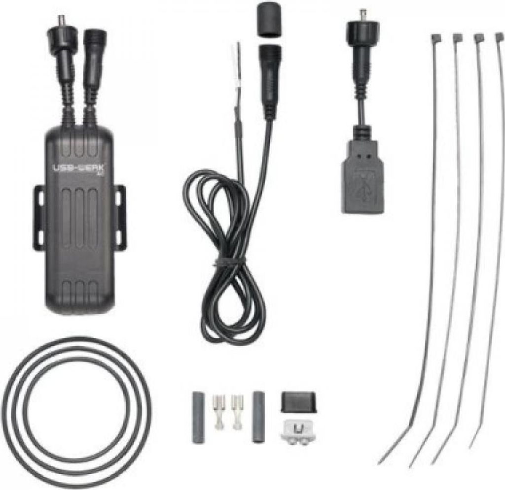 Busch & Müller USB-Werk střídavá nabíječka mobilních Obrázek produktu 