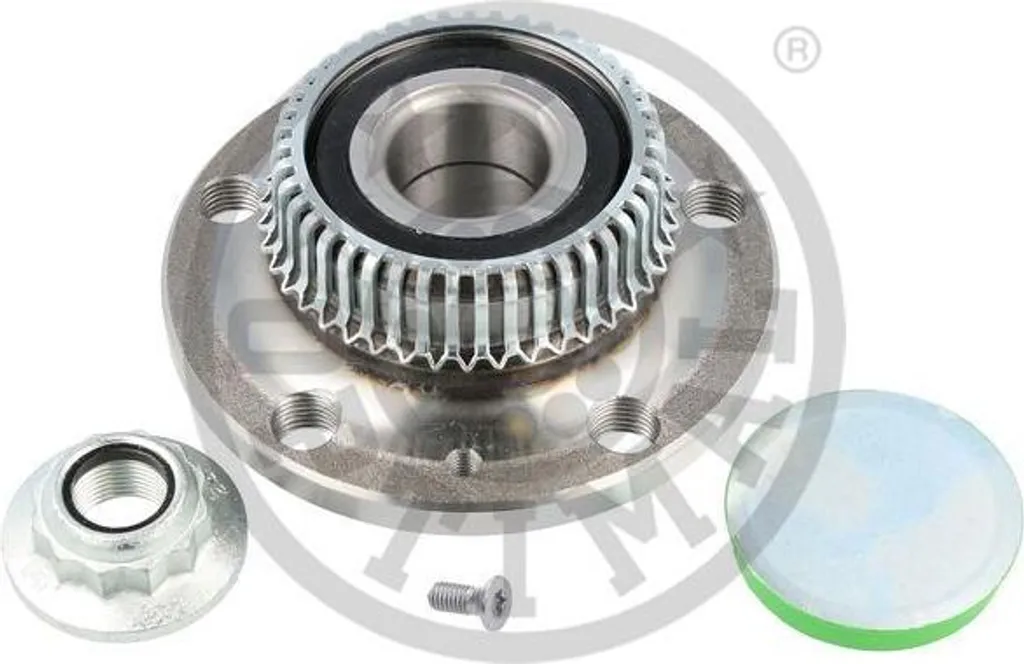 Cuscinetto Ruota OPTIMAL 102115 per Golf 4 A3 8L Leon - Ricambio OE
