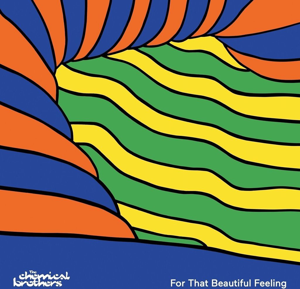 The Chemical Brothers - For That Beautiful Feeling (CD)