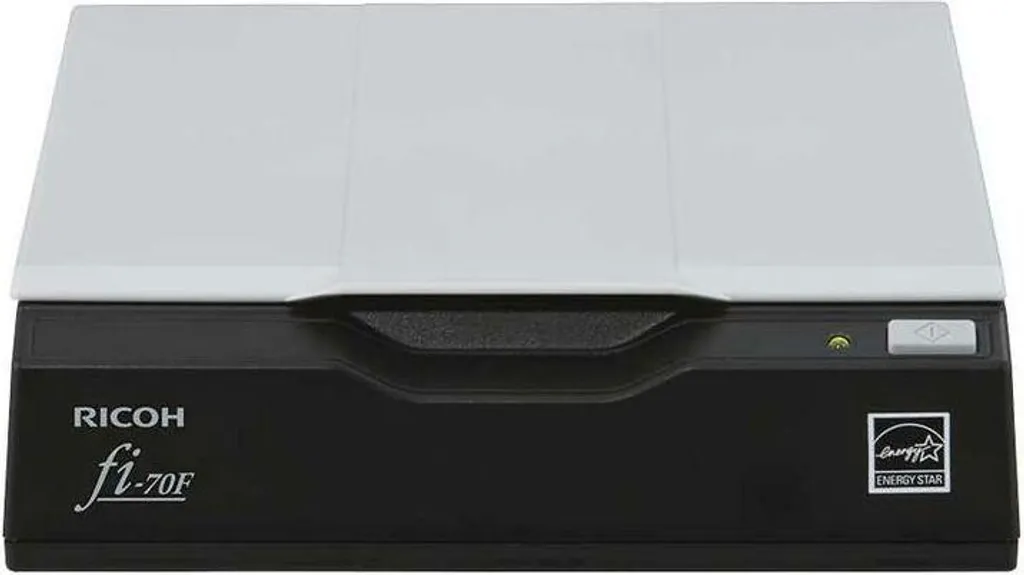 Scanner de documents Ricoh fi-70F compact haute vitesse pour PC