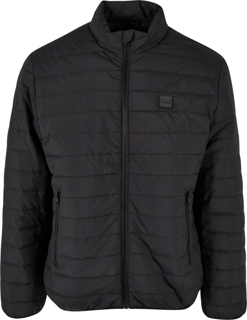 Urban Classics - Light Bubble Jacke schwarz - 4XL