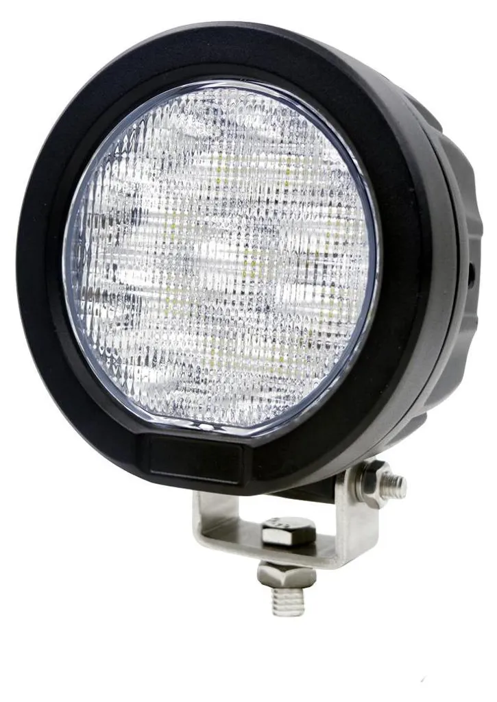 Éclairage de Travail LED pour Travaux Nocturnes Agricoles John Deere
