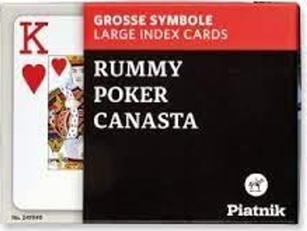 PIATNIK Opti Bridge Poker 0 0 0 Immagine del prodotto 