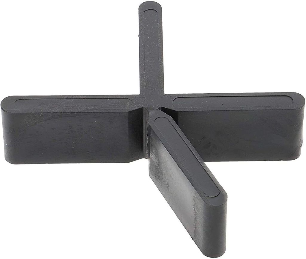 Prodiamant Fugenkreuze 5mm für Terrassenplatten (100 Stück) ohne Steg Prodiamant Fugenkreuze 5mm für Terrassenplatten (100 Stück) ohne Steg