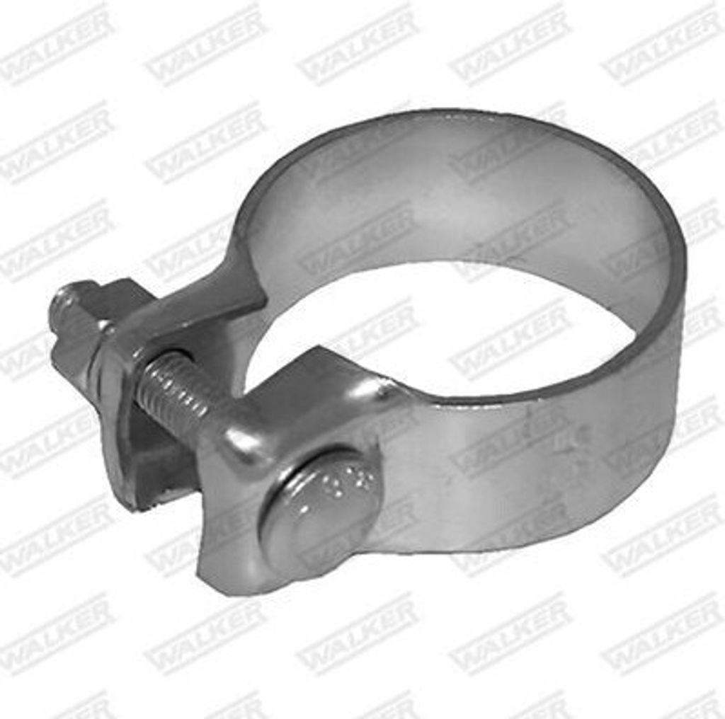 WALKER Auspuffschelle 81980 38,5mm 5,5mm 6mm 2,8mm Beutel 0,114kg