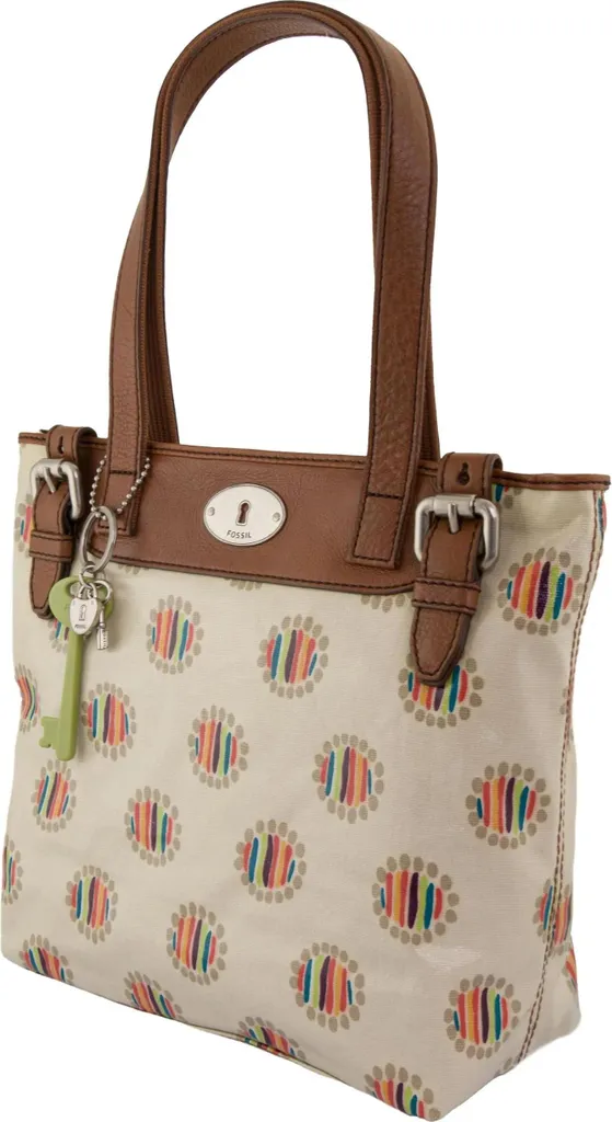 Sac Fossil Key-per Shopper : fini le désordre avec ce grand cabas