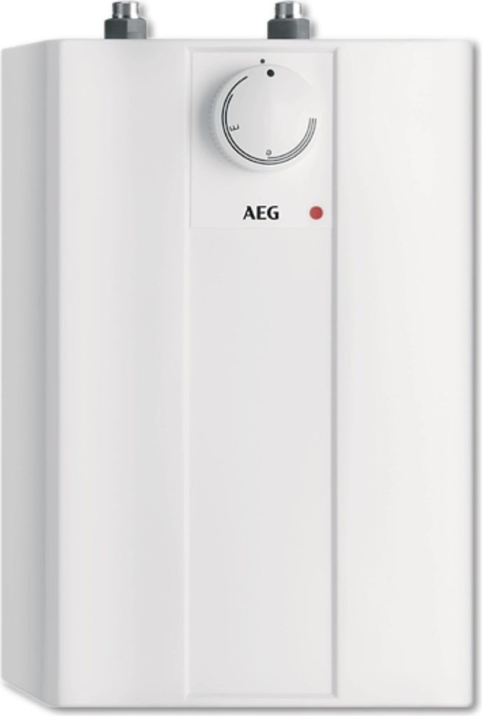 AEG druckloser Kleinspeicher Huz 5 Basis, Untertischboiler Produktbild 