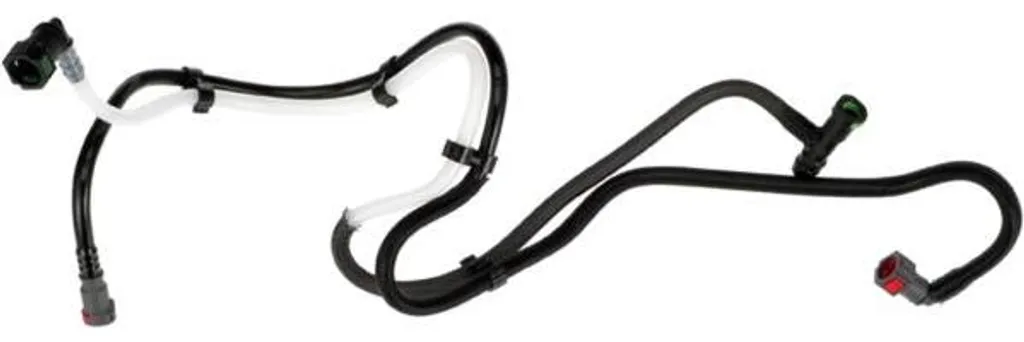 Durite de Carburant Haute Résistance GATES MFL1208 compatible Kangoo OE