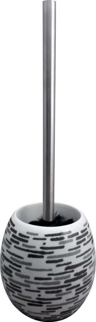 Scopino WC in Ceramica MSV Java Loft | Resistente e Facile da Pulire