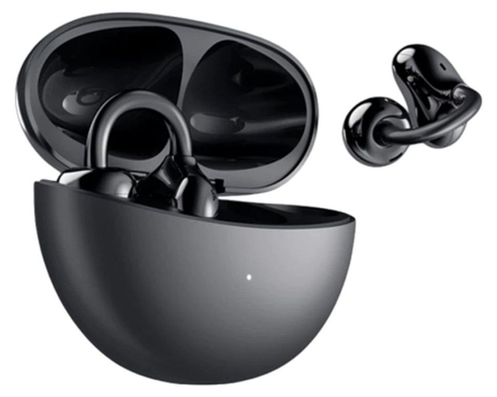 Honor Choice TWS Earbuds CLIP Black Image du produit 