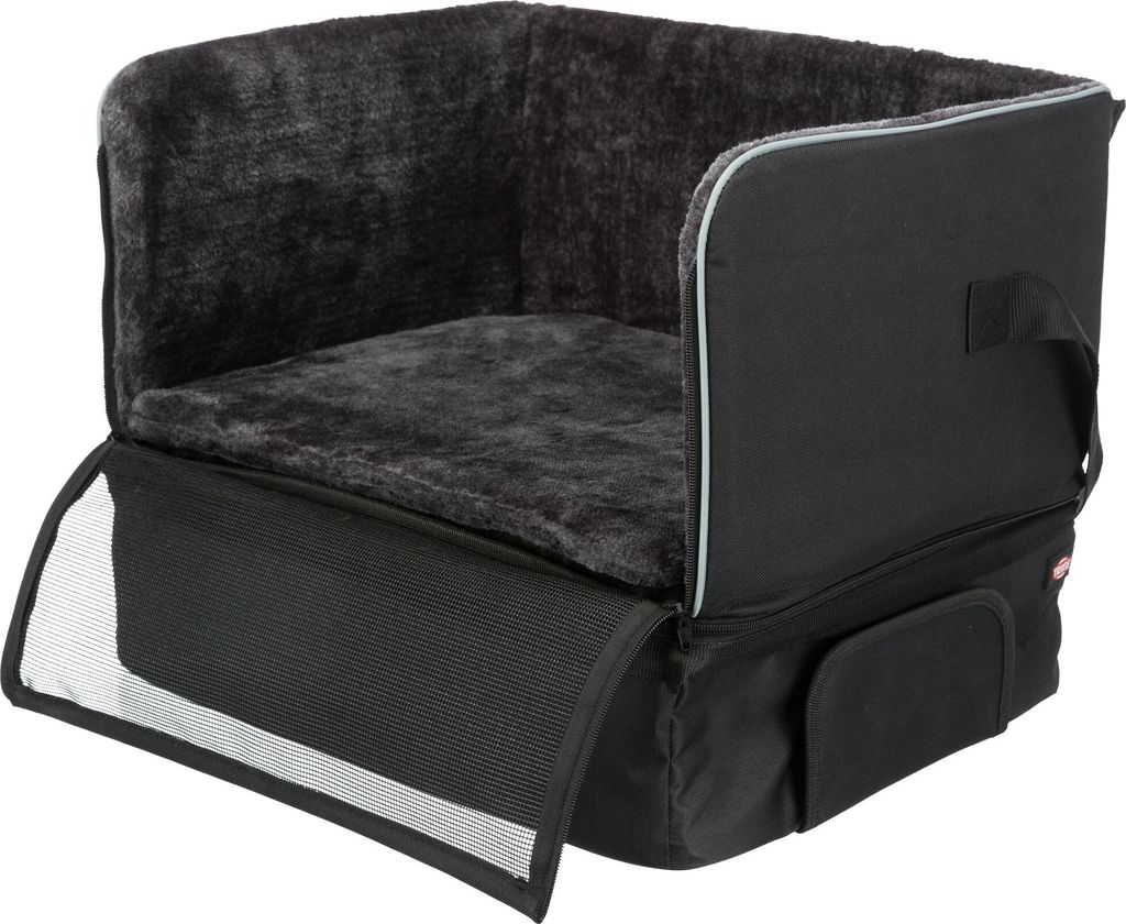 TRIXIE Hunde-Autositz 45x38x37 cm Schwarz 1322 Produktbild 8