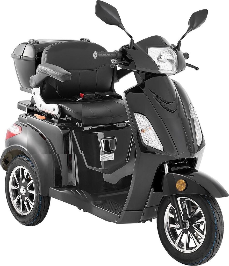 Scooters électriques robustes à 3 roues pour personnes Image du produit 