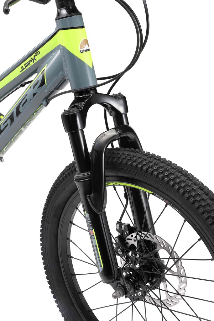 BIKESTAR Kinder Jugend Mountainbike 20 Zoll ab 6 - 7 Jahre Produktbild 9