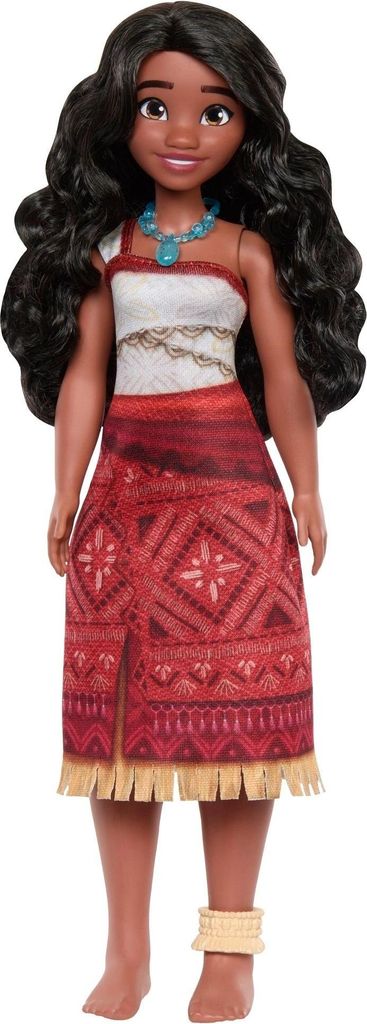 Disney Vaiana-Modepuppe aus Vaiana 2 mit 2 Zubehörteilen Produktbild 