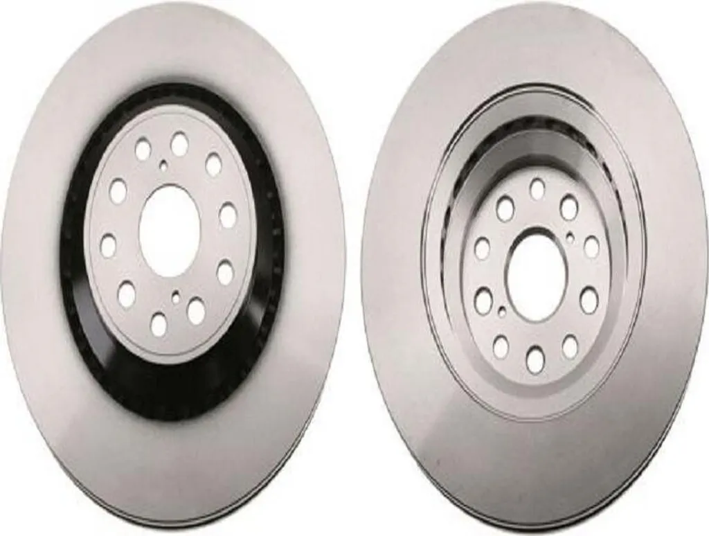 Disque de frein arrière TRW DF6488S pour remplacement de freinage