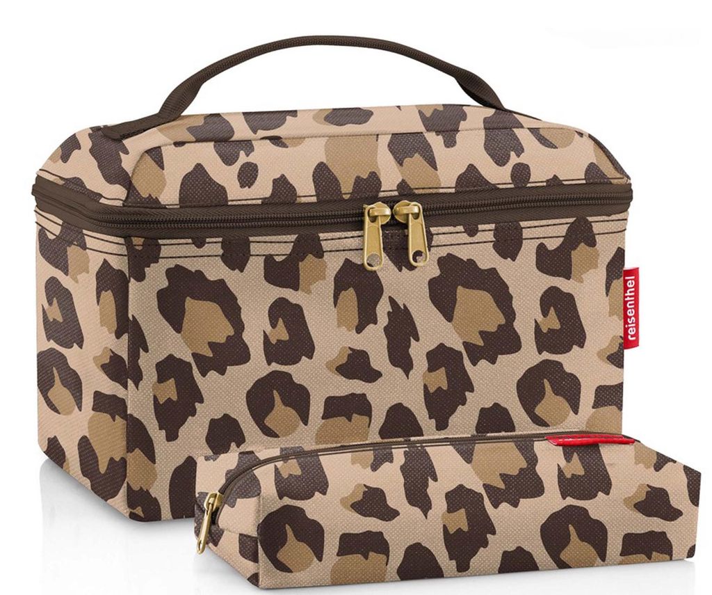 reisenthel beautycase Set aus Beautycase und Tasche leo Produktbild 