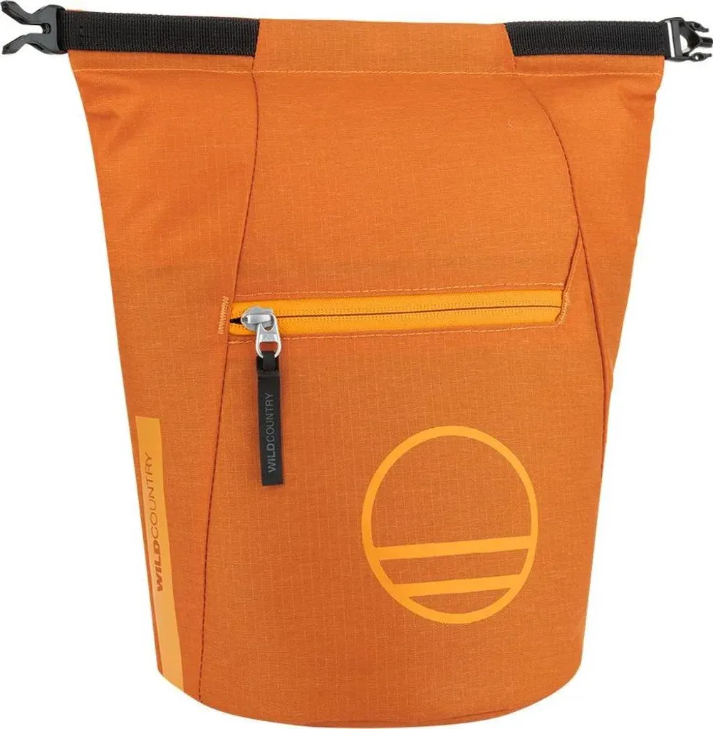 Grand sac à magnésie de bloc Wild Country Spotter pour escalade outdoor